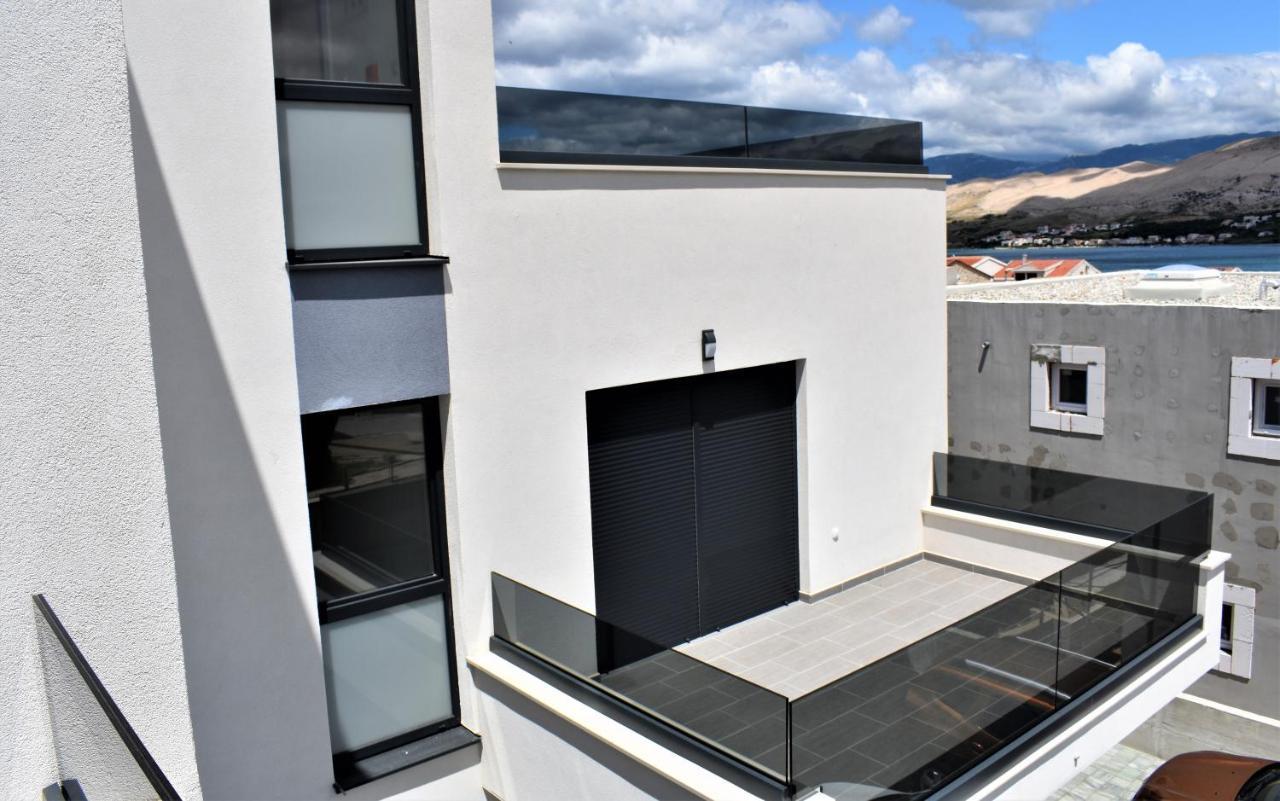 Villa Nana Pag Pag Town Extérieur photo