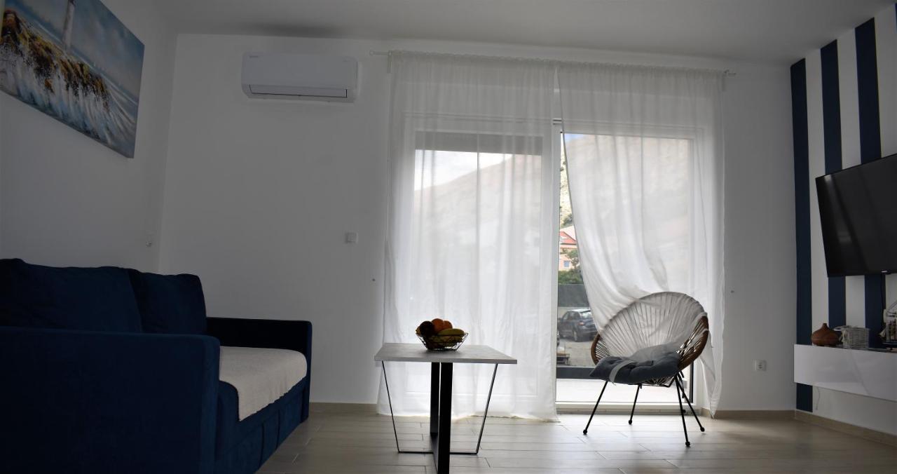 Villa Nana Pag Pag Town Extérieur photo